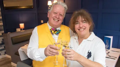 Mike Gayle Mike Gayle and Laura Goodman