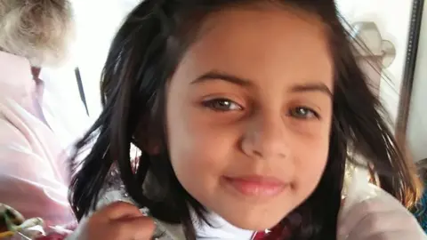 AFP  Zainab Ansari, who was murdered in Pakistan, aged six