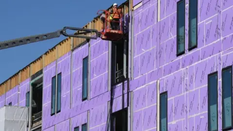 East Suffolk and North Essex Foundation Trust A building under construction