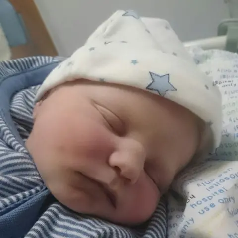 The Morton Family Lucas Morton