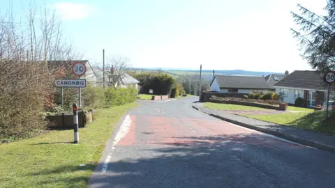 Billy McCrorie Canonbie