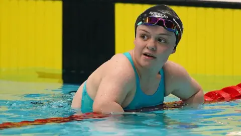 PA Media Maisie Summers-Newton