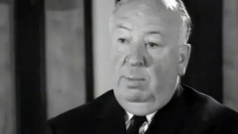 BBC Picture Parade Alfred Hitchcock in an interview from 1960