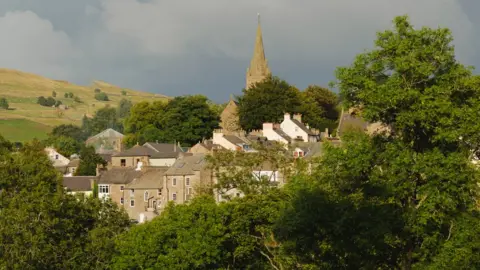 Getty Images View of Alston