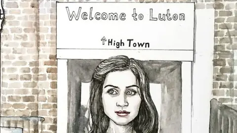 Nicole Mollett Welcome to Luton