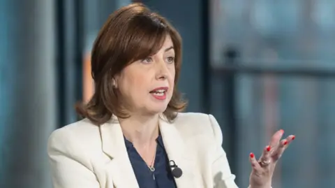 PA Media Lucy Powell