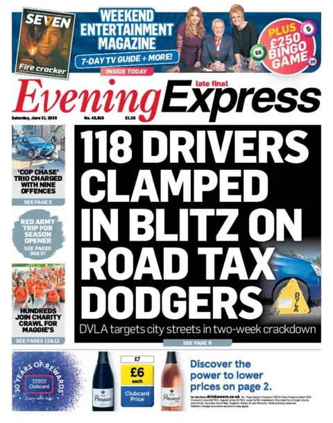 Evening Express