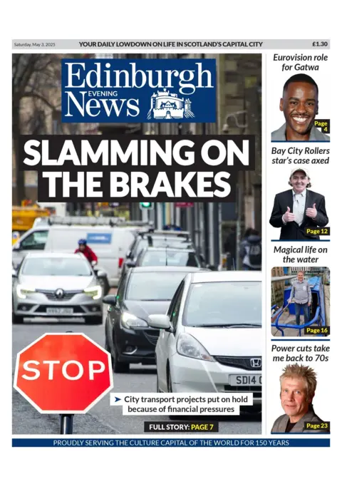 Edinburgh News