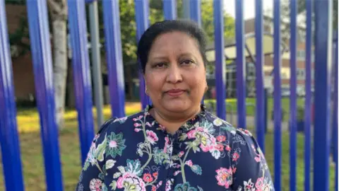 BBC Councillor Mumtaz Hussain