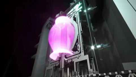 UKIFS An impression of the Spherical Tokamak for Energy Production (STEP) 