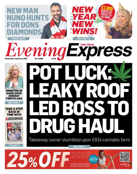 Evening Express