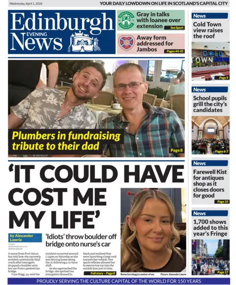 Edinburgh News