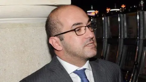 Reuters Yorgen Fenech. File photo