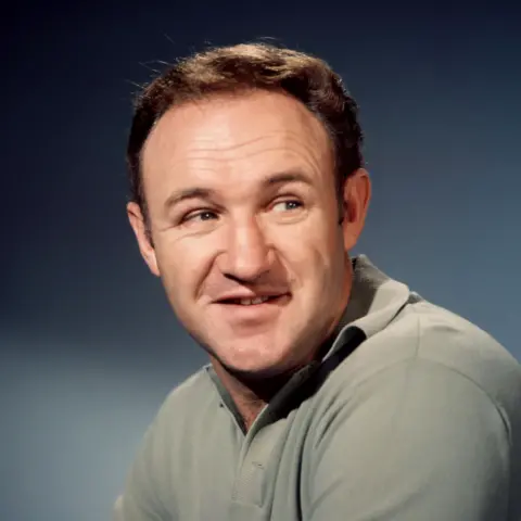 Getty Images Gene Hackman pada tahun 1965