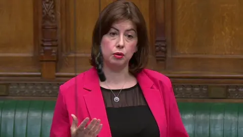 UK Parliament MP Lucy Powell