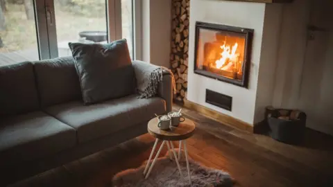 Getty Images Holiday cottage