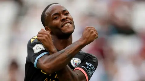 Reuters Raheem Sterling