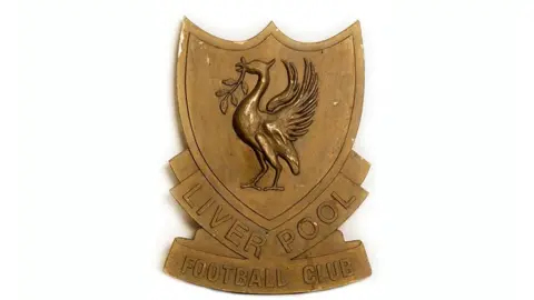 Liverpool FC Liverpool FC crest