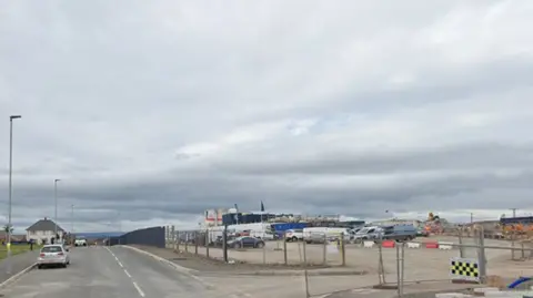 Google West Holmer site