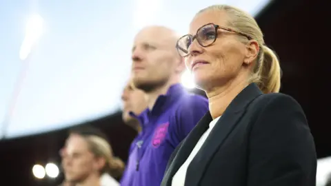 Getty Images Sarina Wiegman