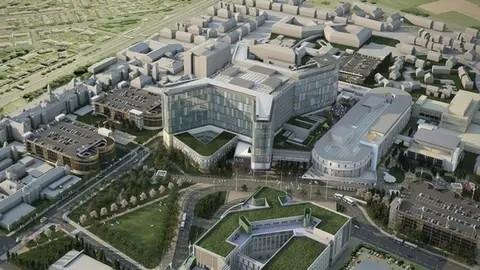 NHS GGC South Glasgow Hospitals Campus