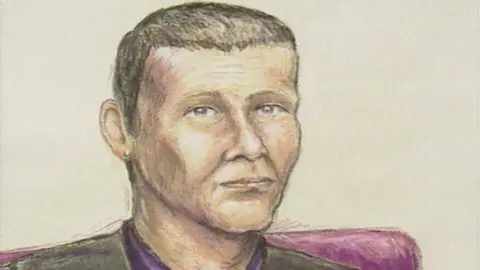 Simon Smith - artist's impression