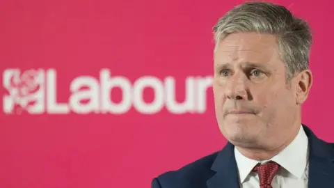 PA Media Sir Keir Starmer