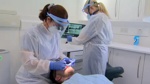 BBC dentists