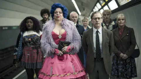 James Stack Inside no9 cast