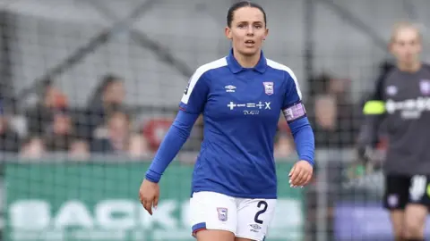 Ipswich Town Women buzzing for Portman Road debut