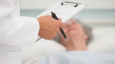 THINKSTOCK Generic patient photo