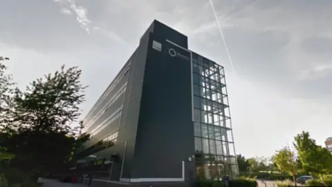 Google Telford and Wrekin Council headquarters