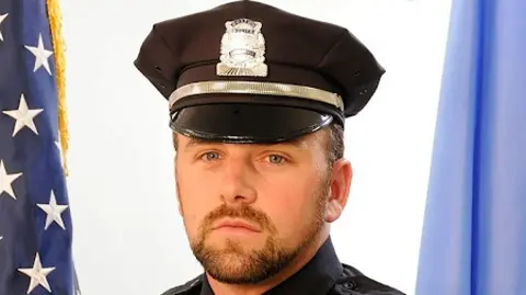 Boston Police Department John O'Keefe