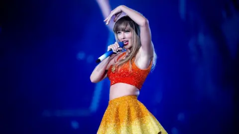 Getty Images Taylor Swift