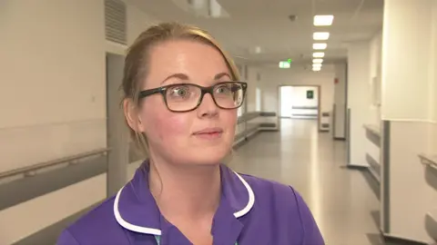 Alison Ross, head of patient experience at University Hospital Southampton