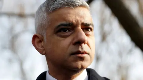 Reuters Sadiq Khan