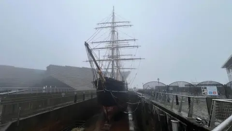 RRS Discovery