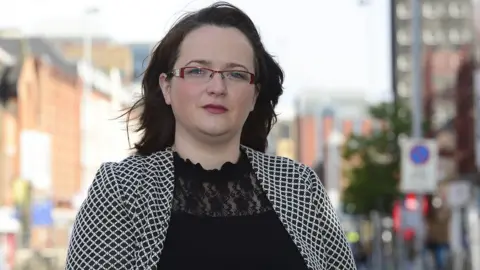 Equality Commission Áine Magorrian