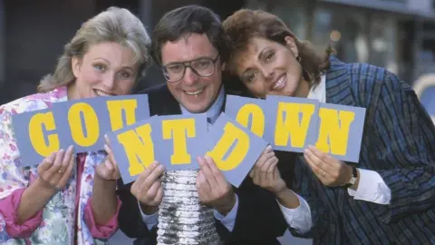 Getty Images Countdown in Leeds