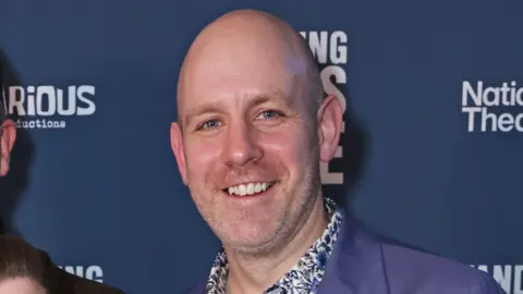 Getty Images Artistic Director of Sheffield Theatres Robert Hastie