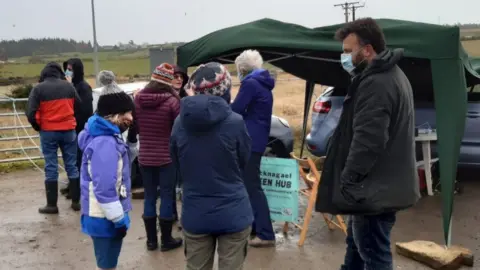 Knocknagael Limited Community event