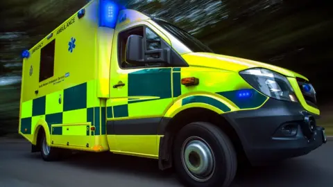 SWASFT Ambulance