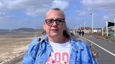 Michelle Rees says the system makes her feel "used"