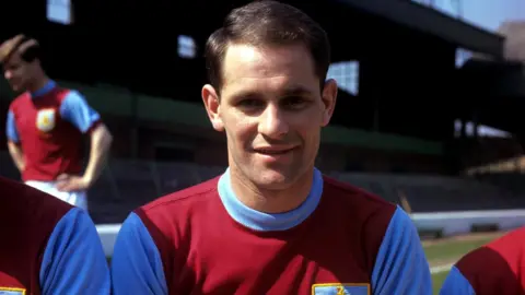 PA Media Jimmy Robson