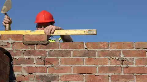 Getty Images Bricklayer