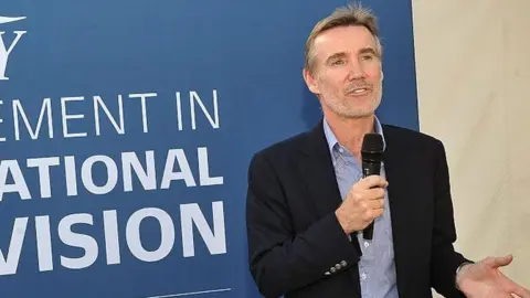 Getty Images Adam Crozier