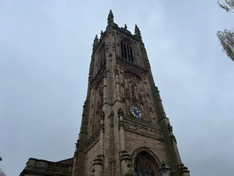 Image of Derby Cathedral