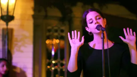 Getty Images Lana Del Rey