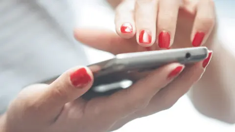 Getty Images Mobile phone