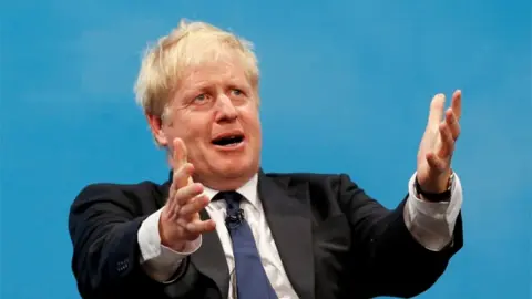 Reuters Boris Johnson
